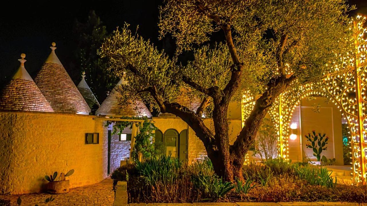 Tenuta Del Lauro Locorotondo Zewnętrze zdjęcie