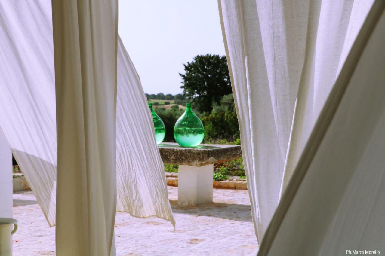 Tenuta Del Lauro Locorotondo Zewnętrze zdjęcie